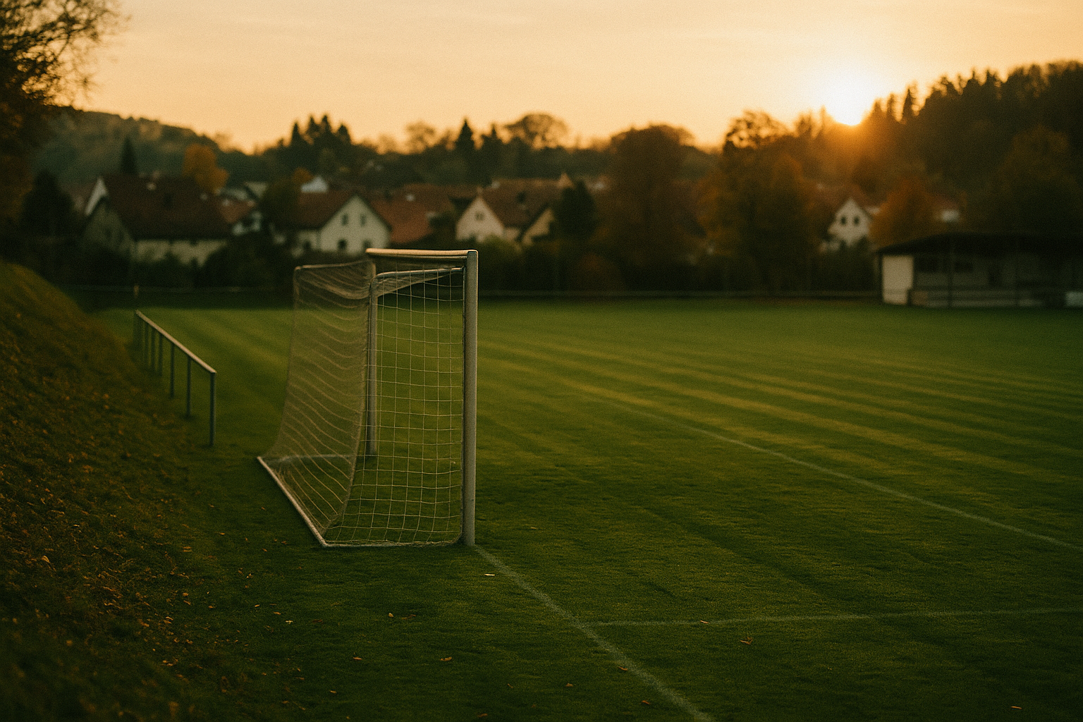 Sportanlage Schulstraße
